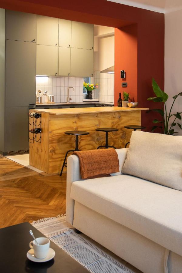 Design 1Bdr Apartment With Balcony Zagreb Exterior foto