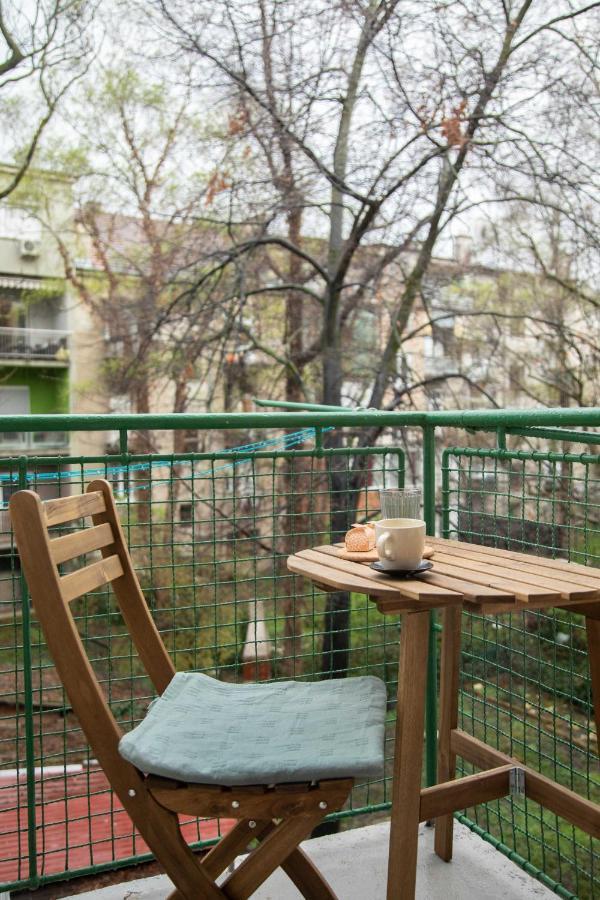 Design 1Bdr Apartment With Balcony Zagreb Exterior foto